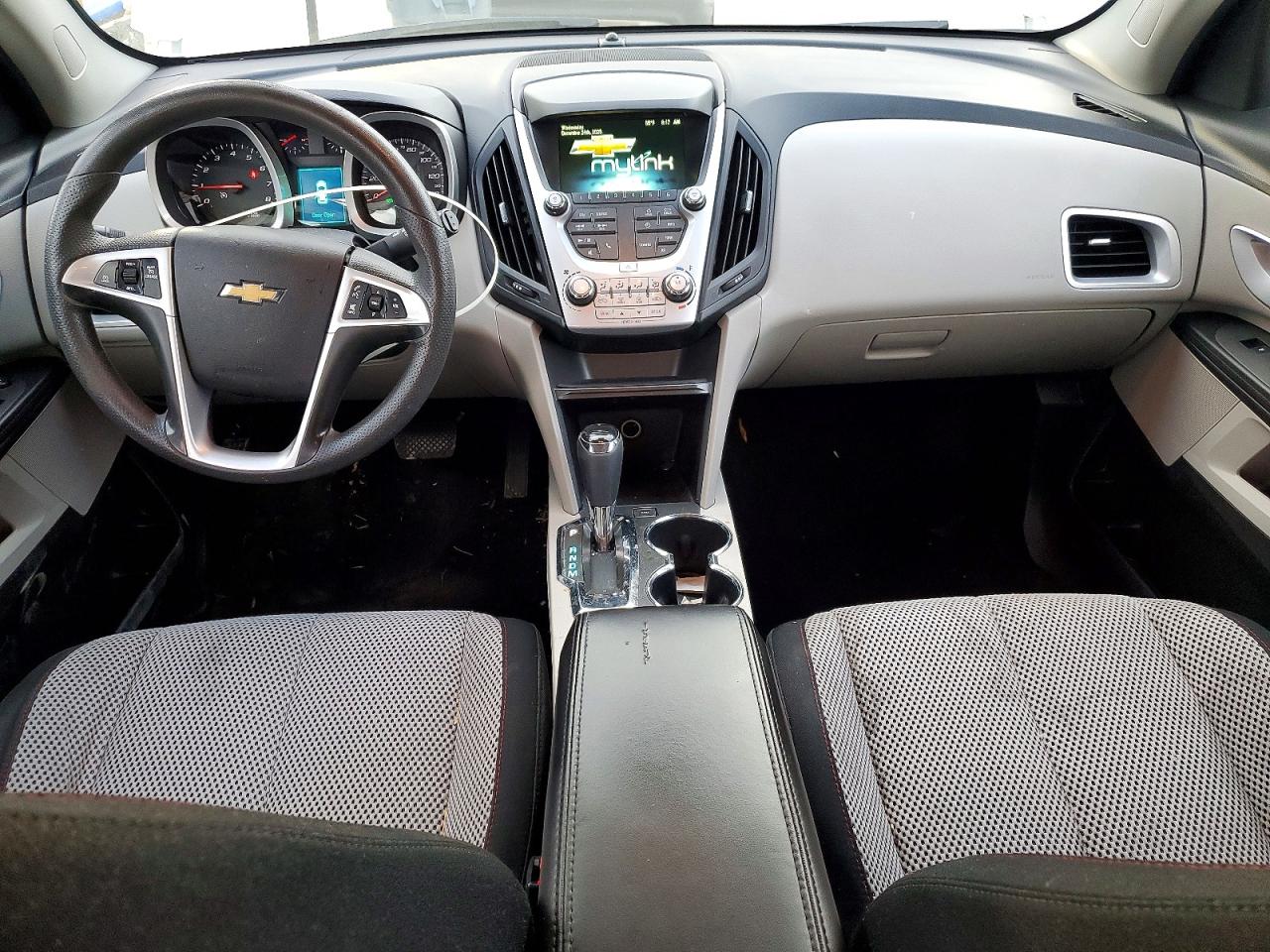 2016 CHEVROLET EQUINOX LT photo 8
