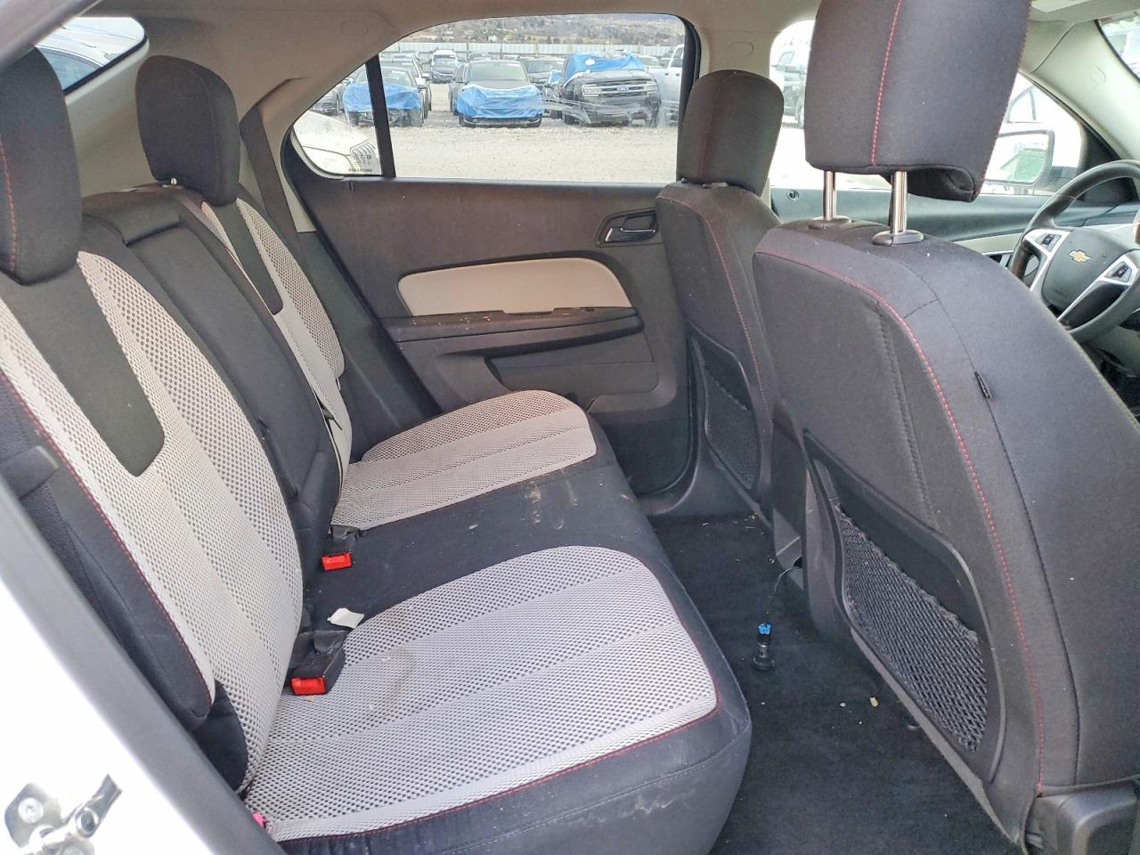2016 CHEVROLET EQUINOX LT photo 11