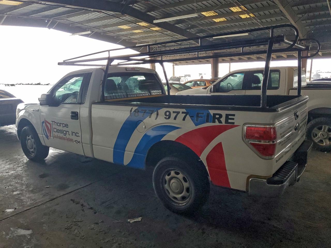 2014 FORD F150 photo 2