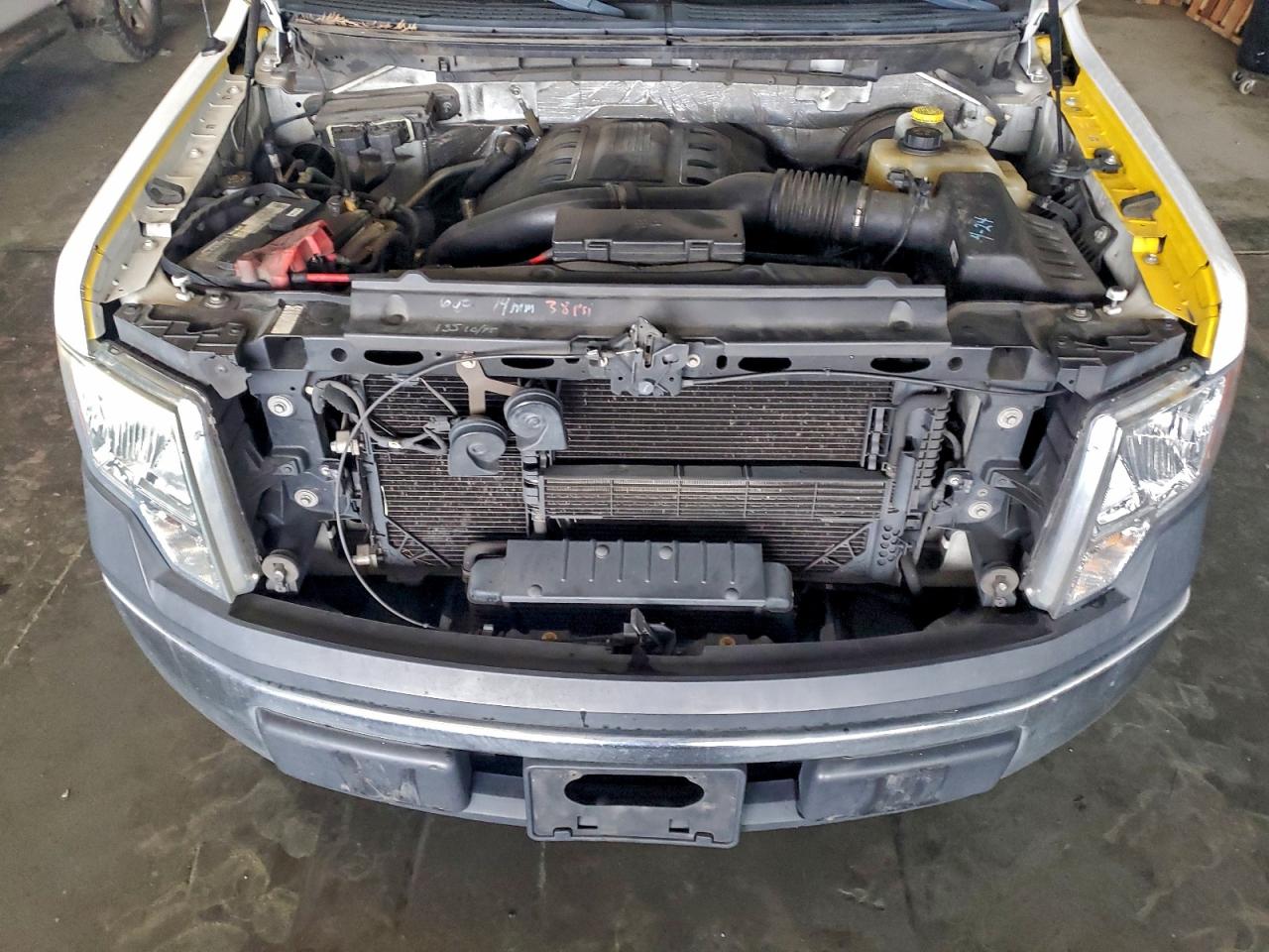 2014 FORD F150 photo 11