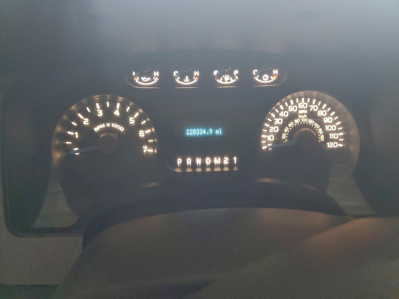 2014 FORD F150 photo 9