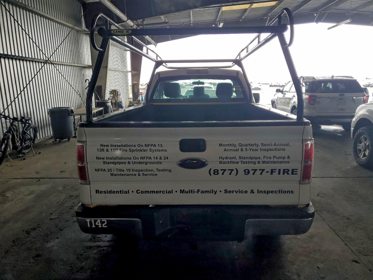 2014 FORD F150 photo 6