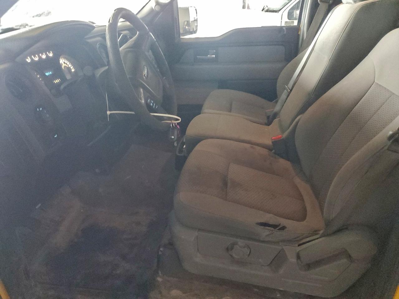 2014 FORD F150 photo 7