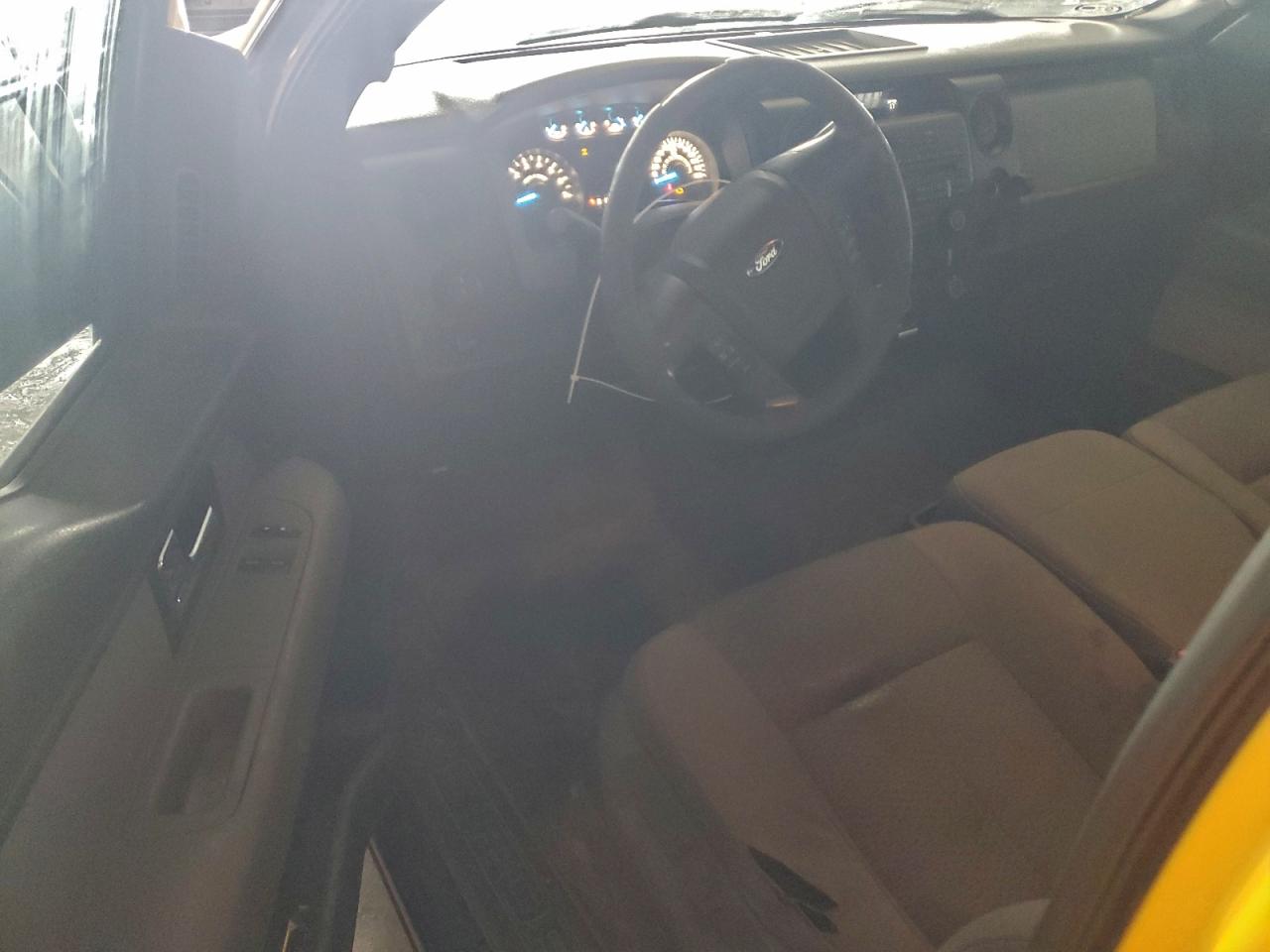 2014 FORD F150 photo 8