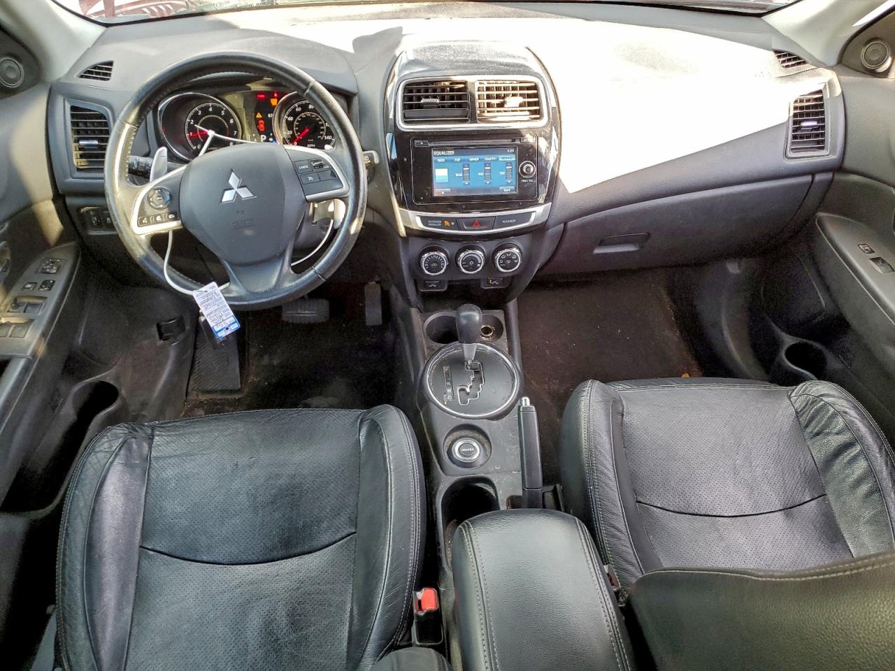 2015 MITSUBISHI OUTLANDER SPORT SE photo 8