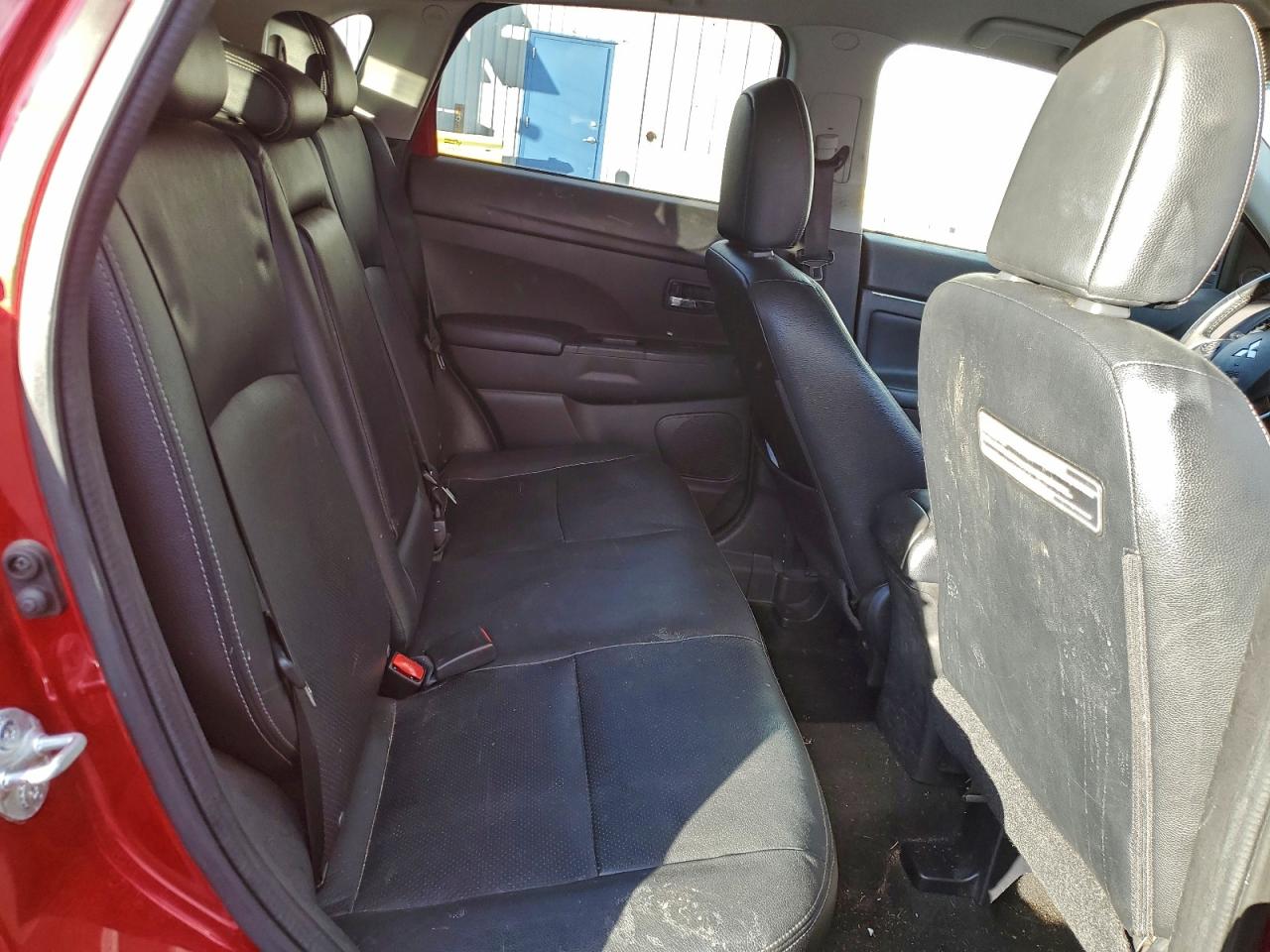 2015 MITSUBISHI OUTLANDER SPORT SE photo 10