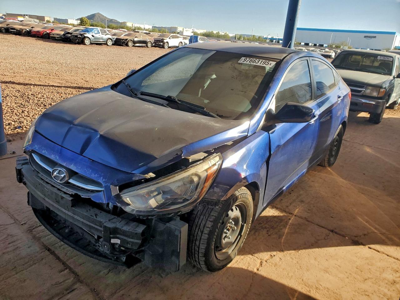 2015 HYUNDAI ACCENT