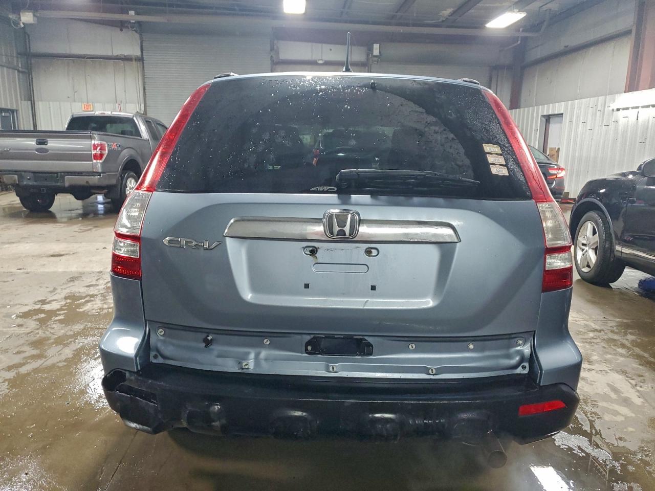 2009 HONDA CR-V EX photo 6
