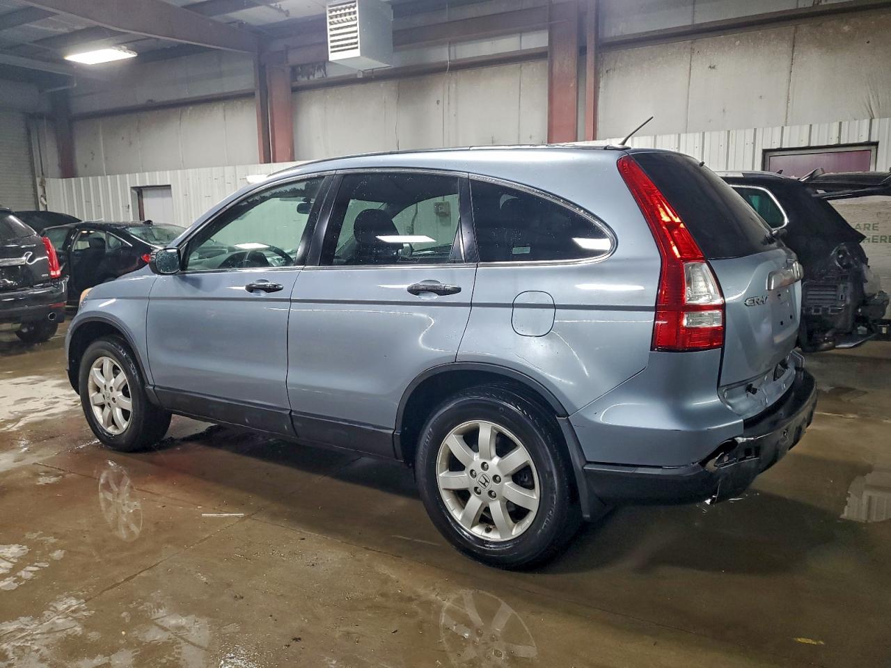 2009 HONDA CR-V EX photo 2