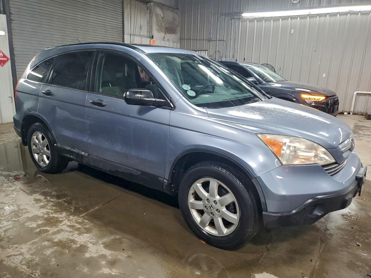 2009 HONDA CR-V EX photo 4