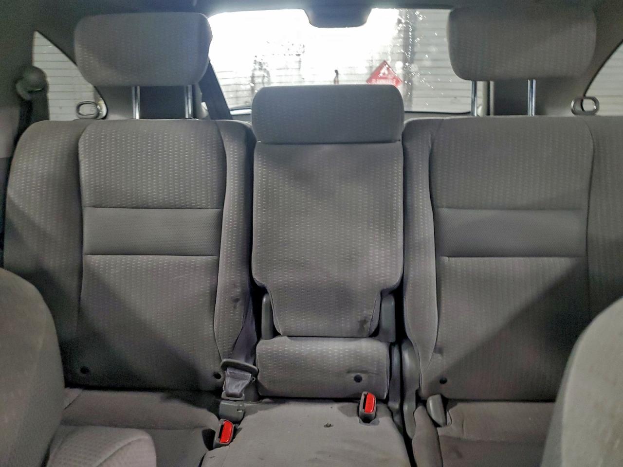 2009 HONDA CR-V EX photo 10