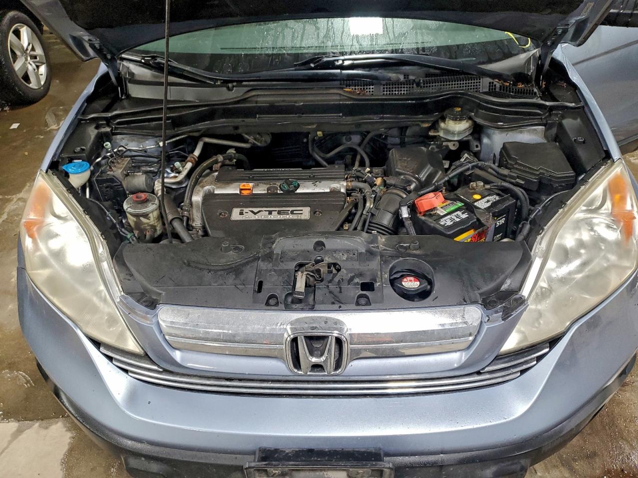 2009 HONDA CR-V EX photo 12