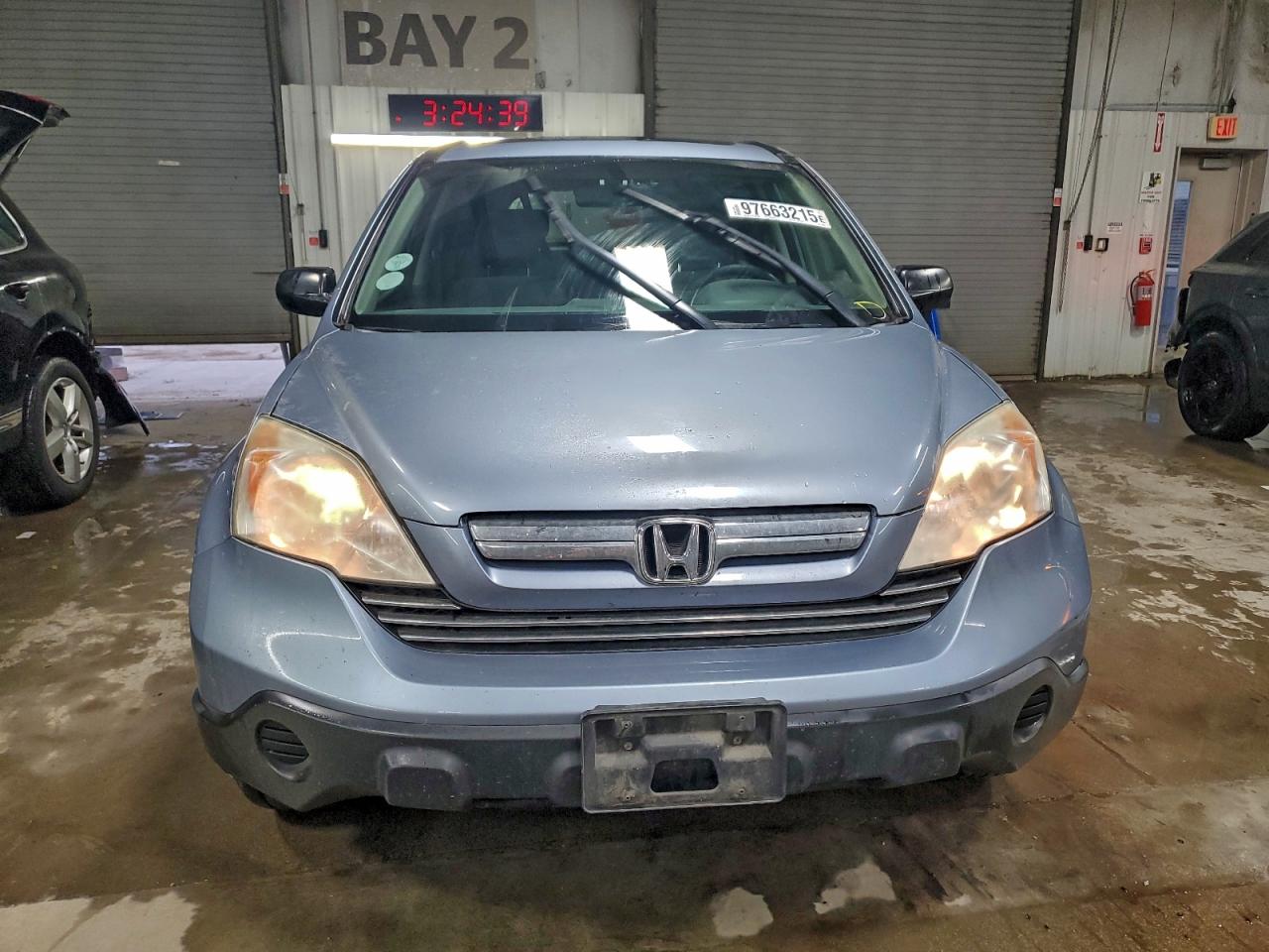 2009 HONDA CR-V EX photo 5