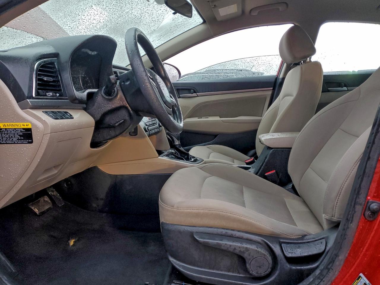 2017 HYUNDAI ELANTRA SE photo 7