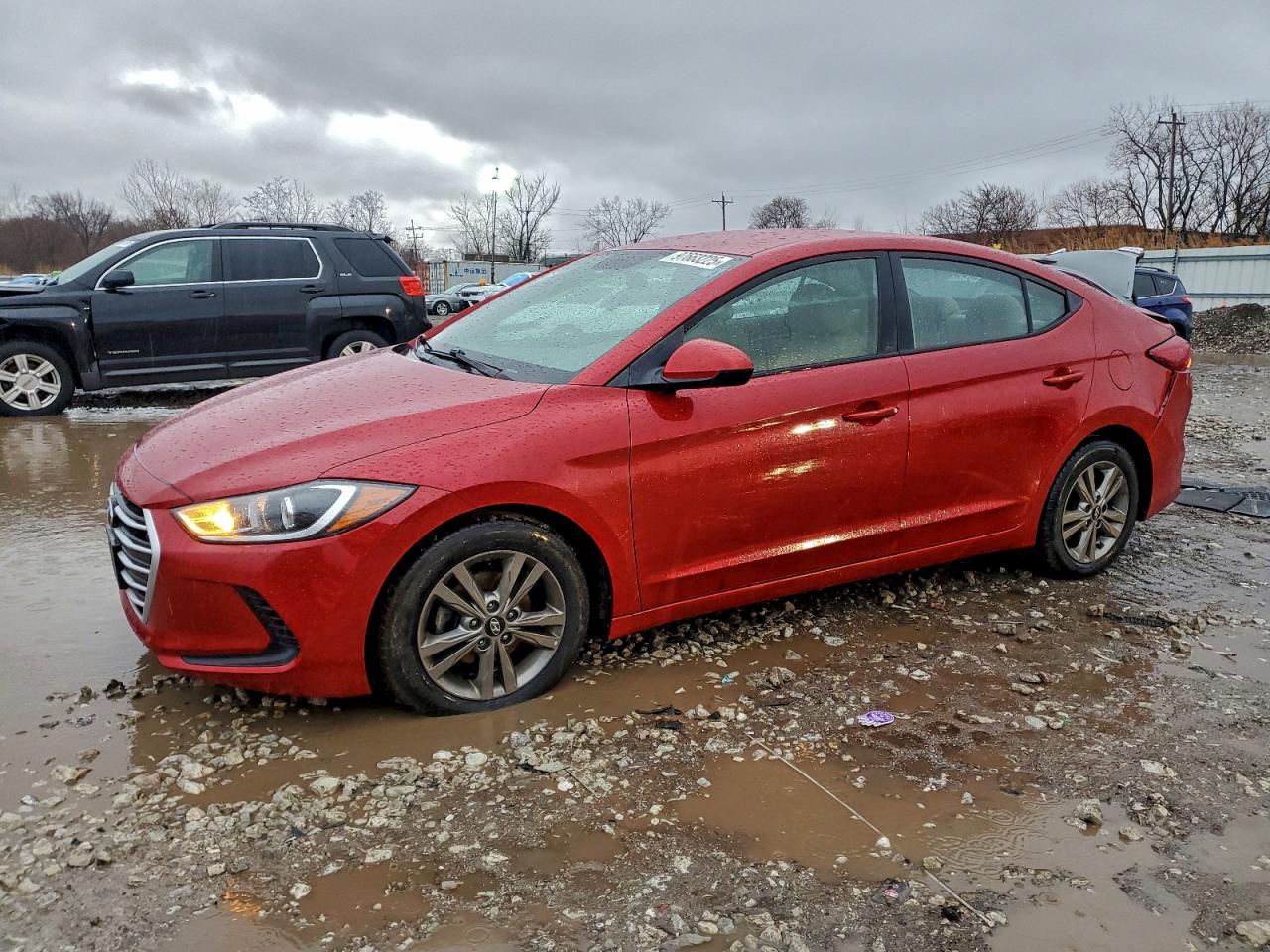 2017 HYUNDAI ELANTRA