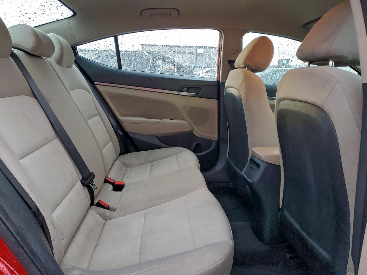 2017 HYUNDAI ELANTRA SE photo 10