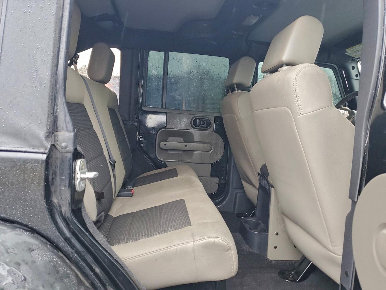 2008 JEEP WRANGLER UNLIMITED X photo 21