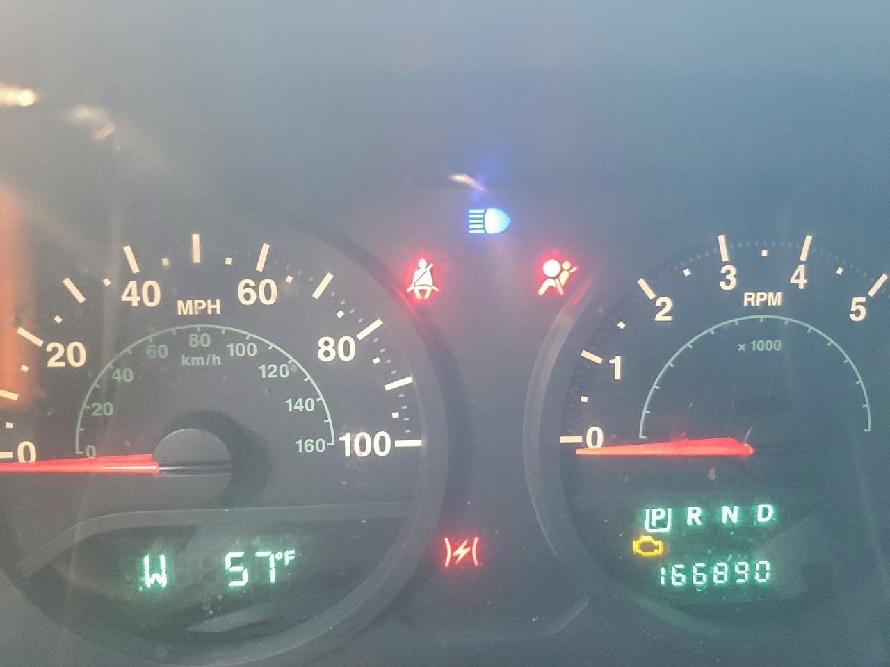 2008 JEEP WRANGLER UNLIMITED X photo 17