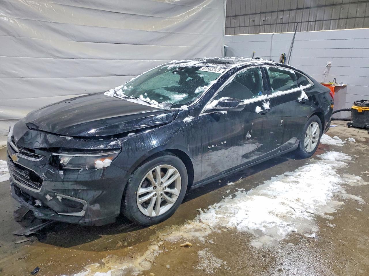 2017 CHEVROLET MALIBU