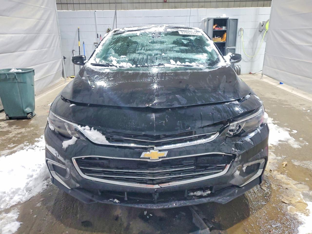 2017 CHEVROLET MALIBU LT photo 5