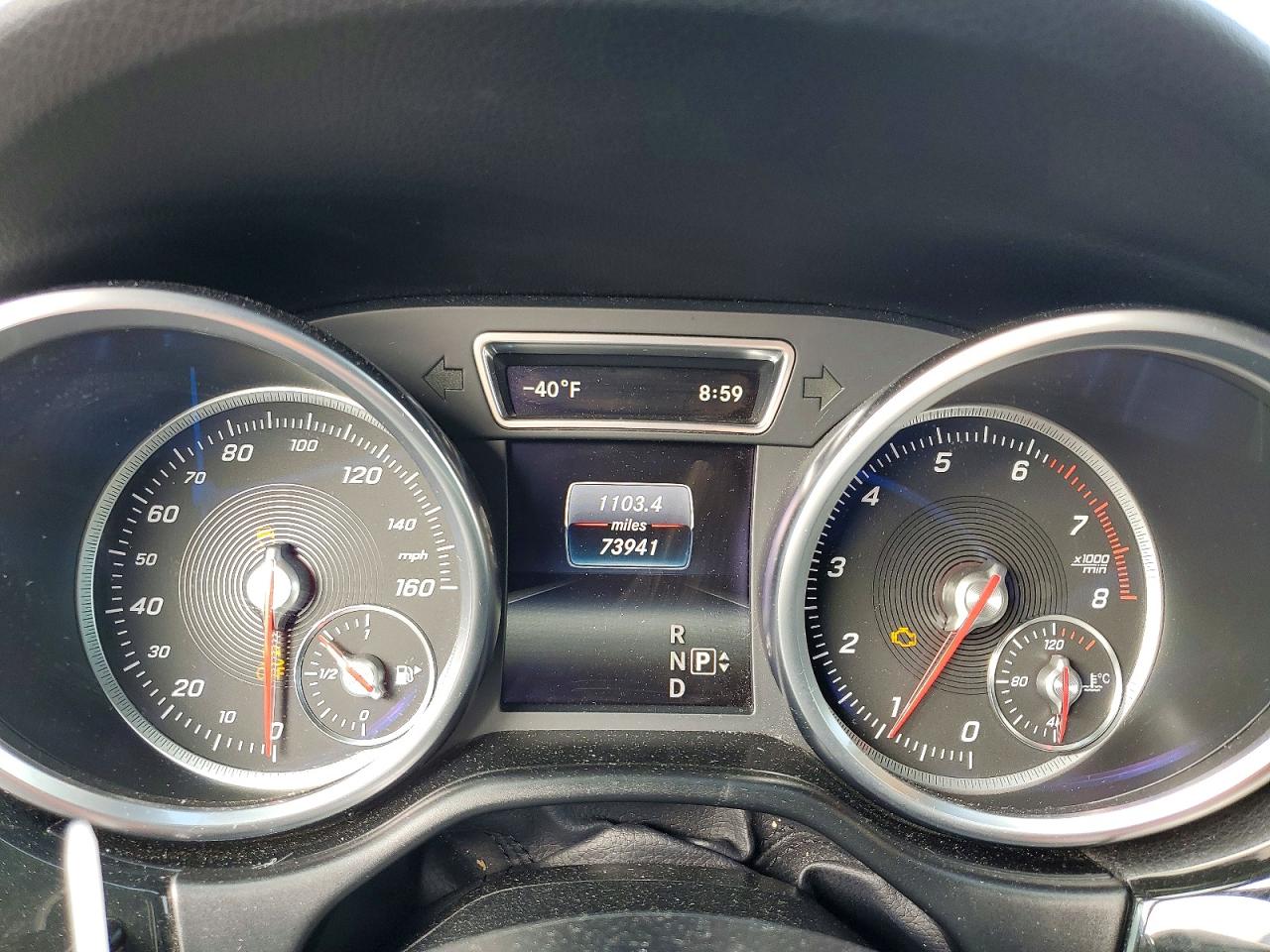 2016 MERCEDES-BENZ GLE 350 photo 9