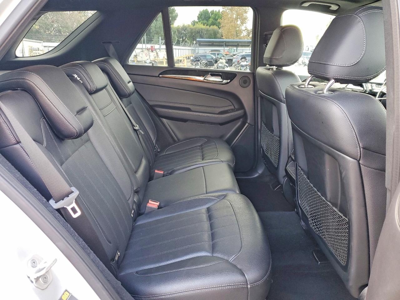 2016 MERCEDES-BENZ GLE 350 photo 11