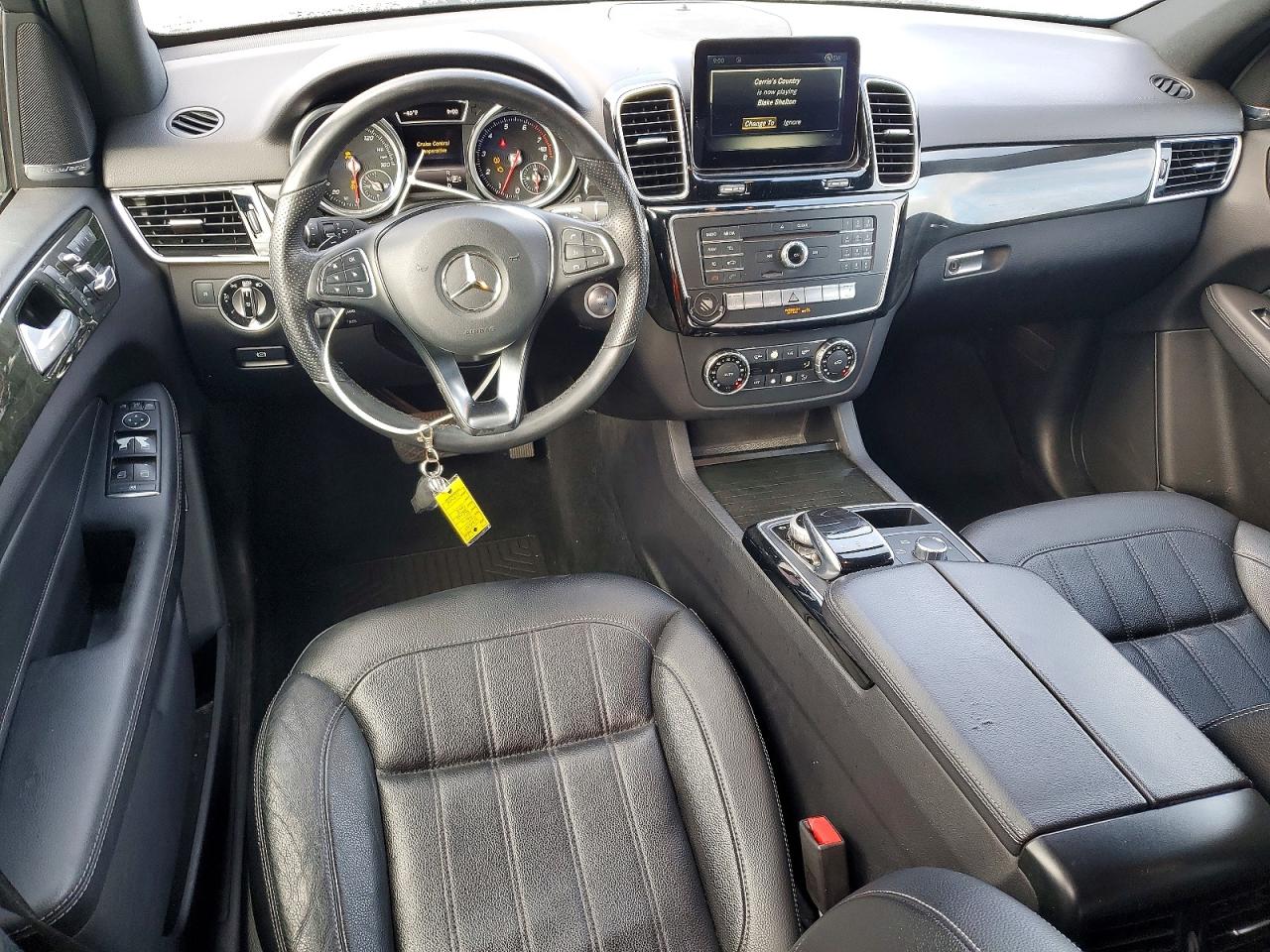 2016 MERCEDES-BENZ GLE 350 photo 8