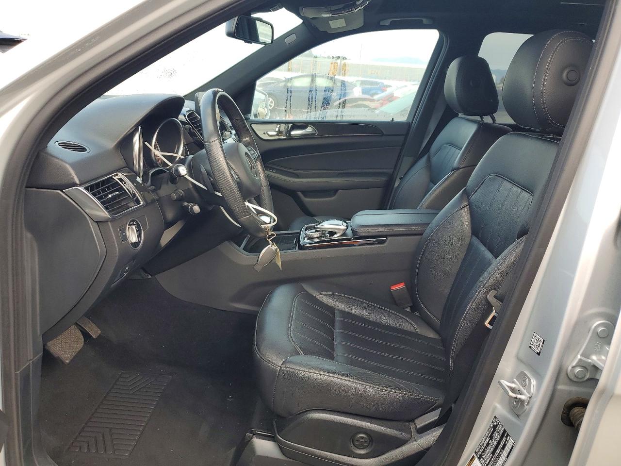 2016 MERCEDES-BENZ GLE 350 photo 7