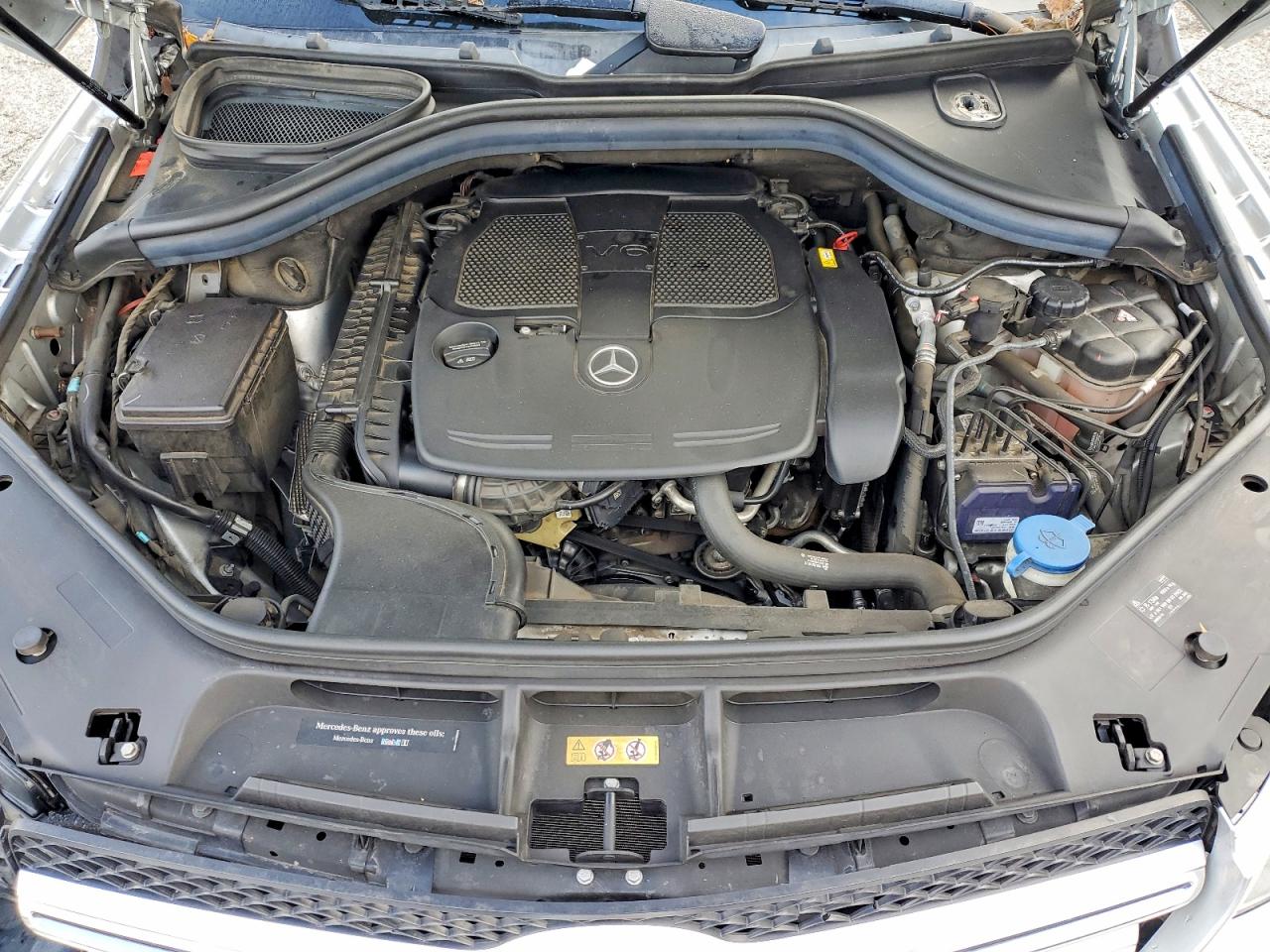 2016 MERCEDES-BENZ GLE 350 photo 12