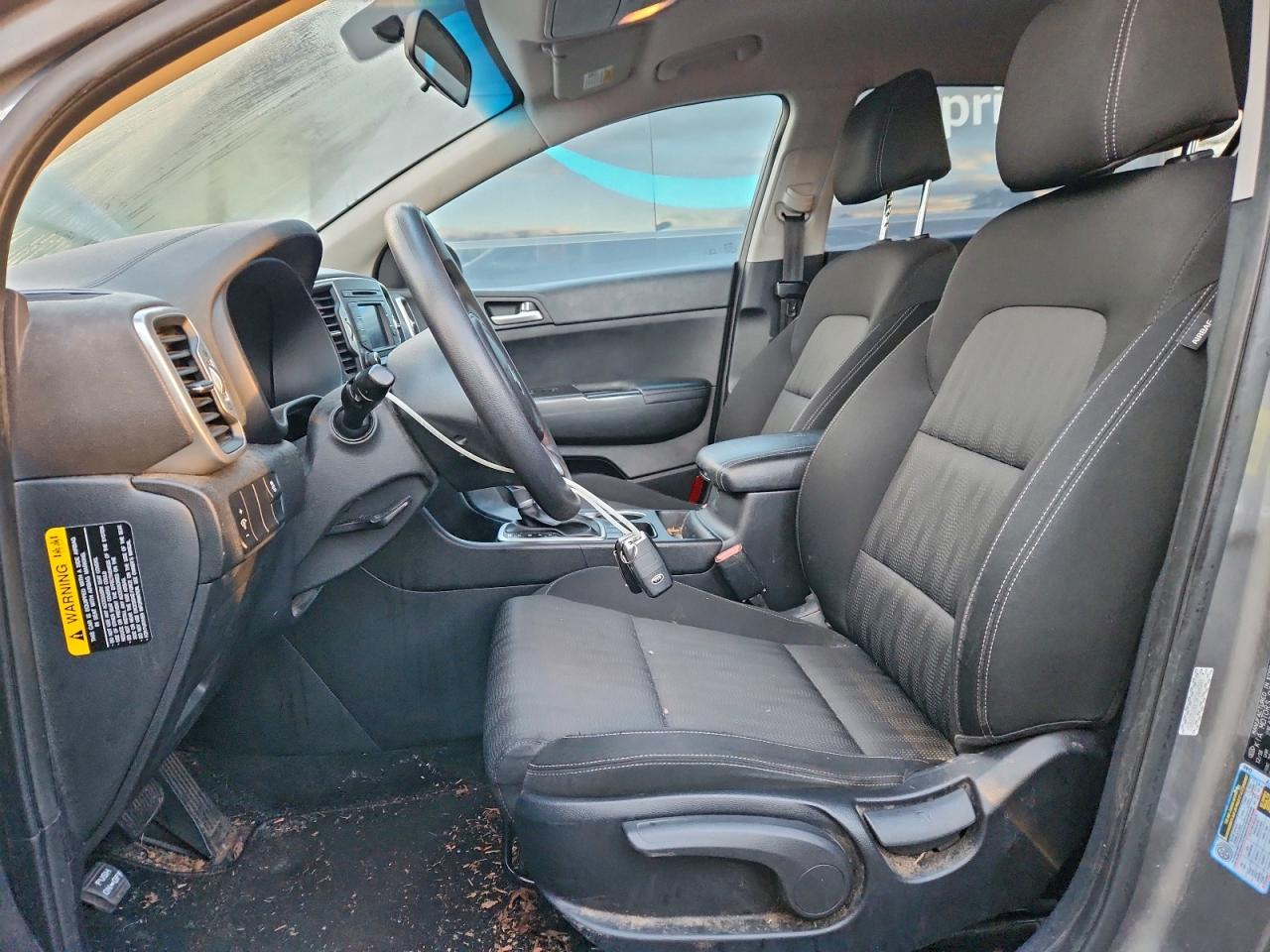 2017 KIA SPORTAGE LX photo 7
