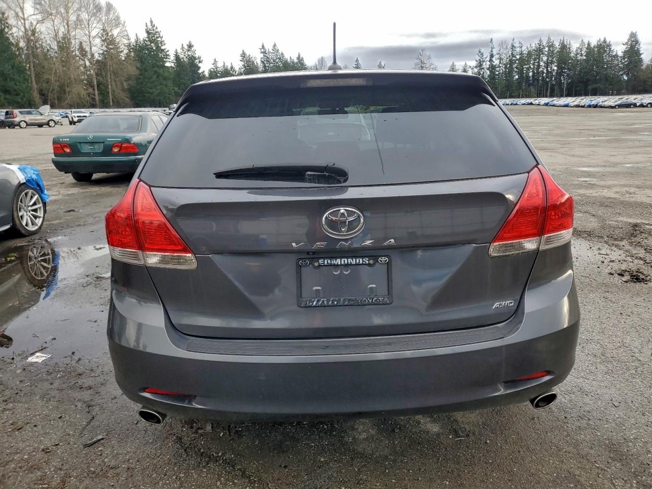 2009 TOYOTA VENZA photo 6