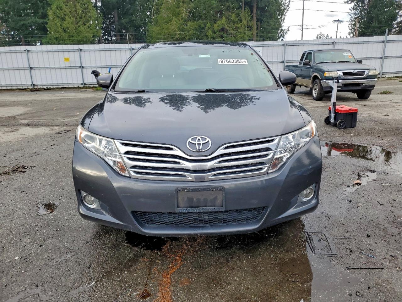 2009 TOYOTA VENZA photo 5