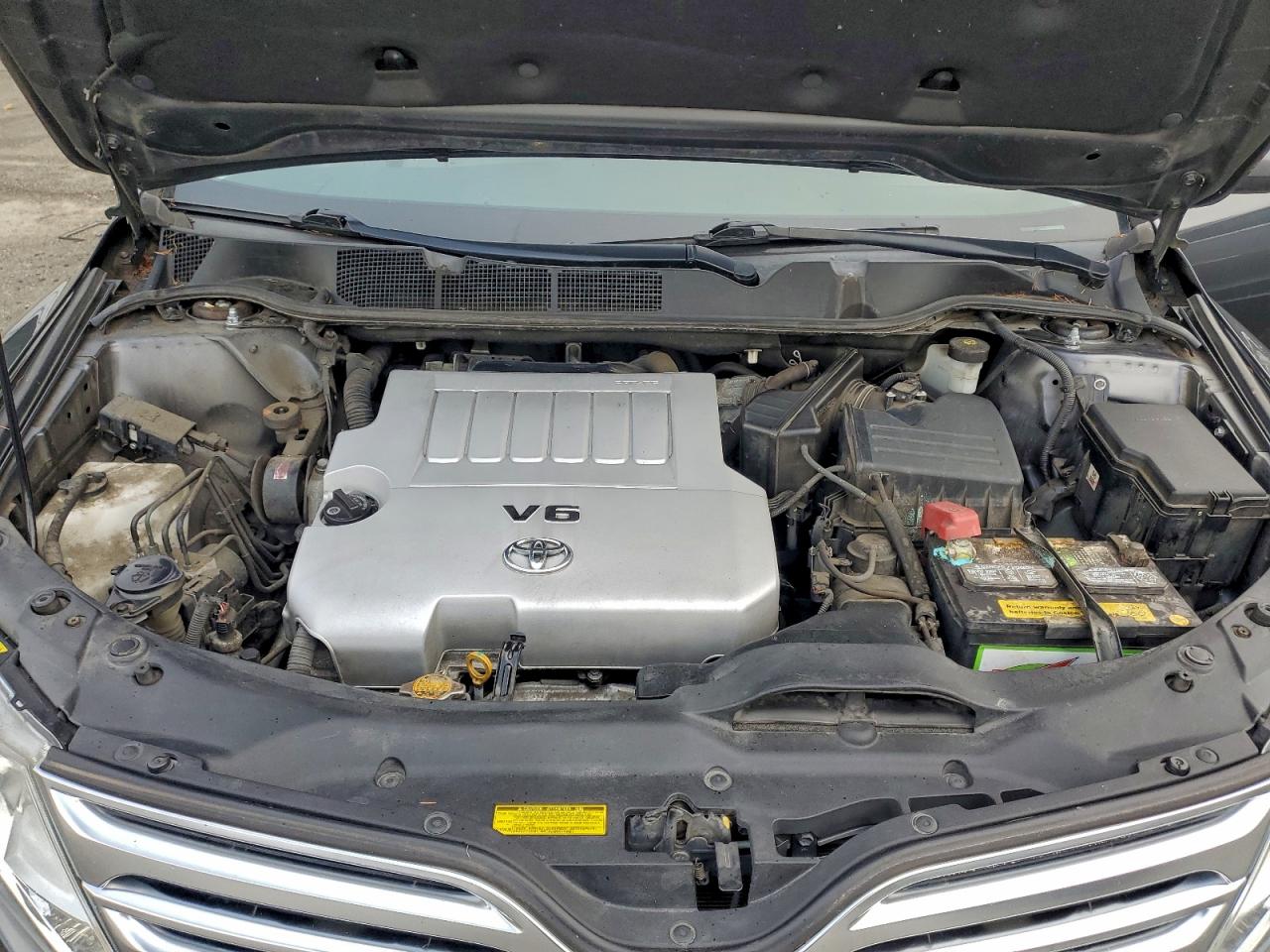 2009 TOYOTA VENZA photo 12