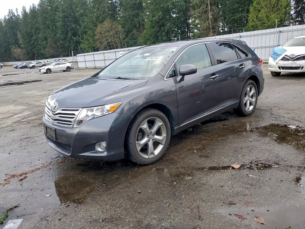 2009 TOYOTA VENZA