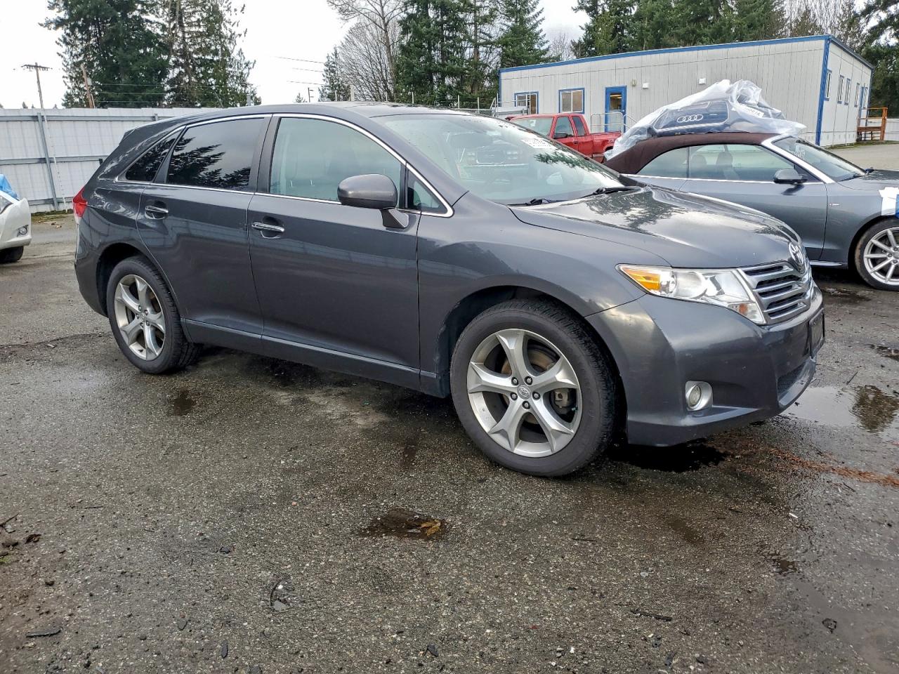 2009 TOYOTA VENZA photo 4