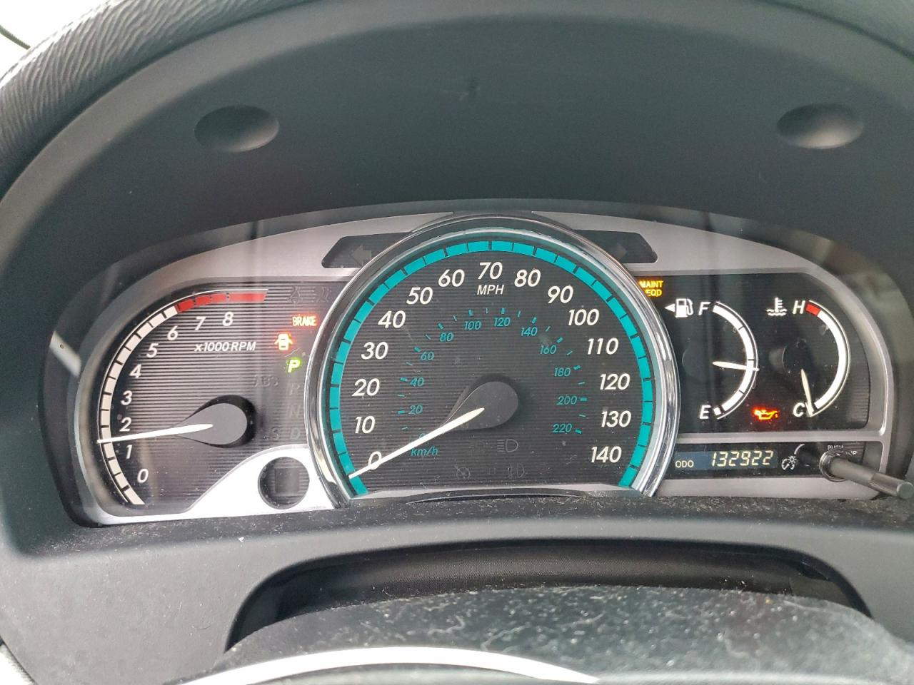 2009 TOYOTA VENZA photo 9