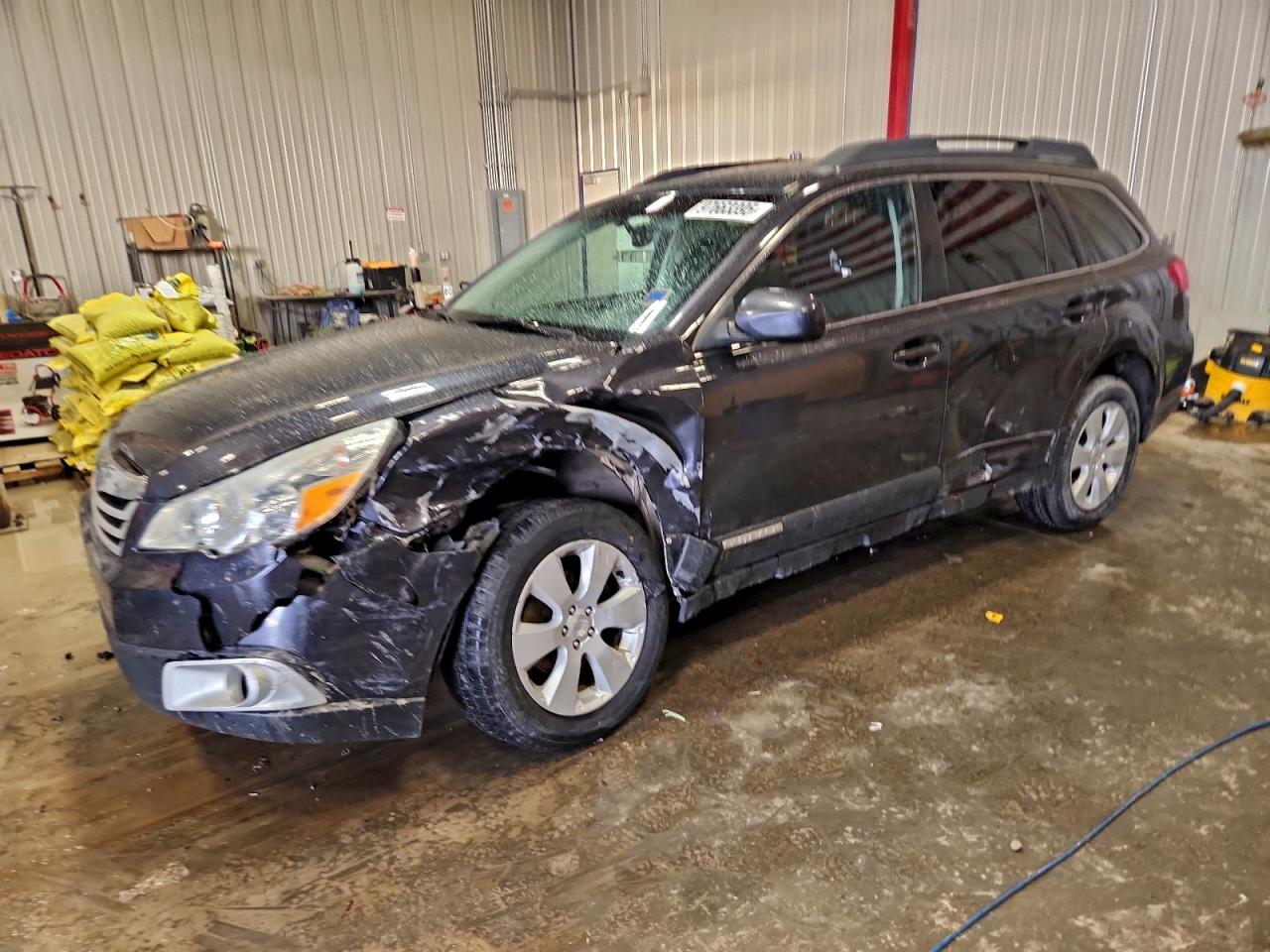 2012 SUBARU OUTBACK