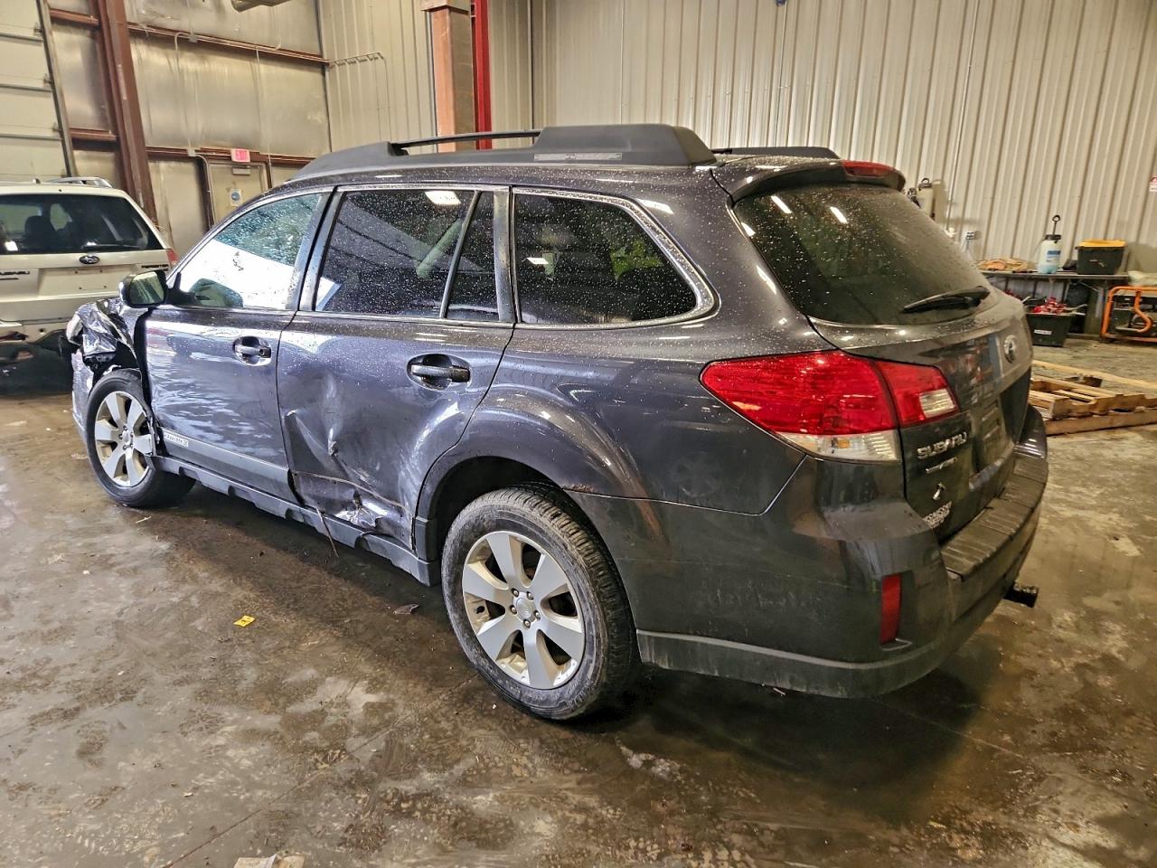 2012 SUBARU OUTBACK 2.5I PREMIUM photo 2