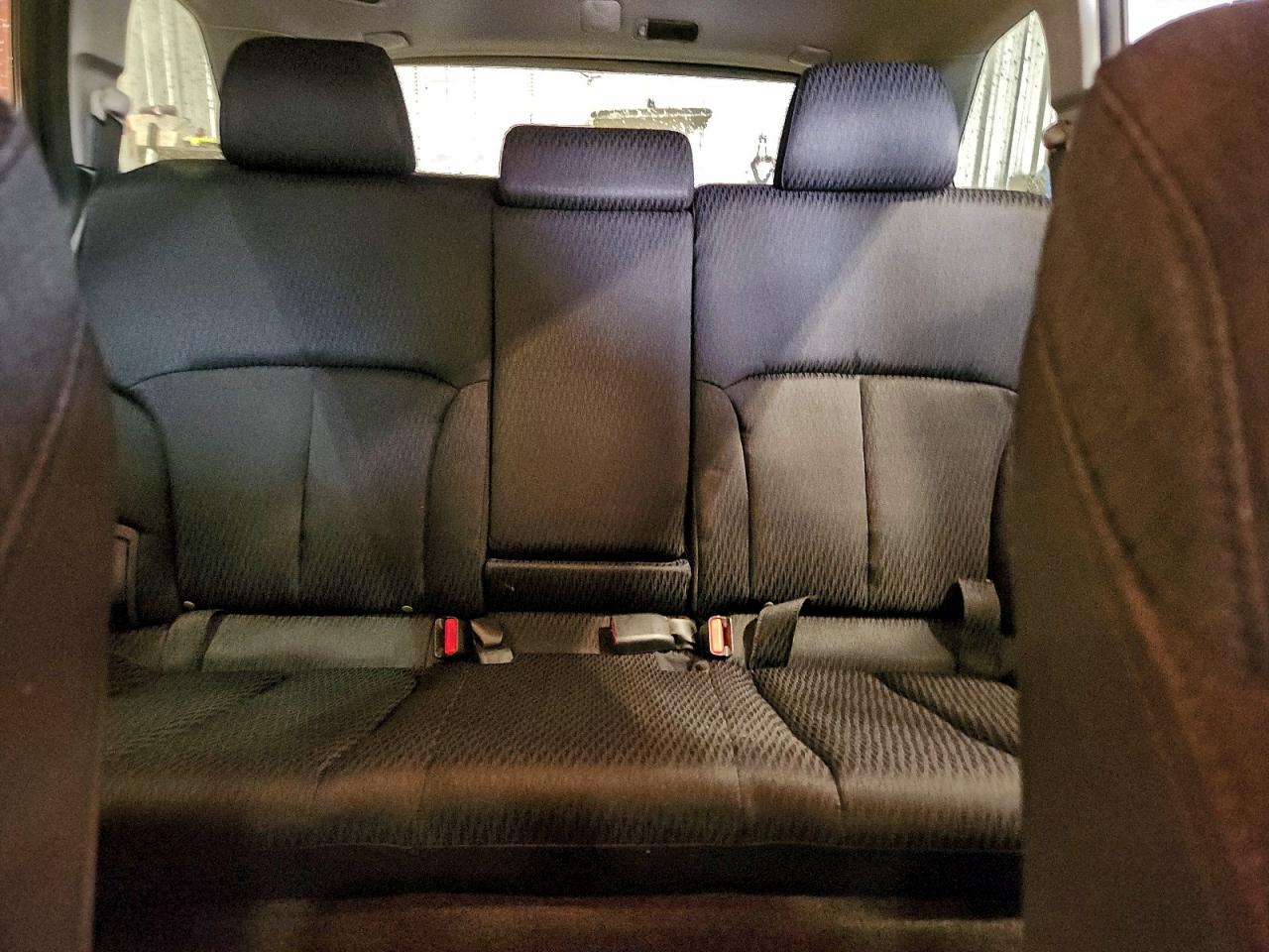 2012 SUBARU OUTBACK 2.5I PREMIUM photo 10