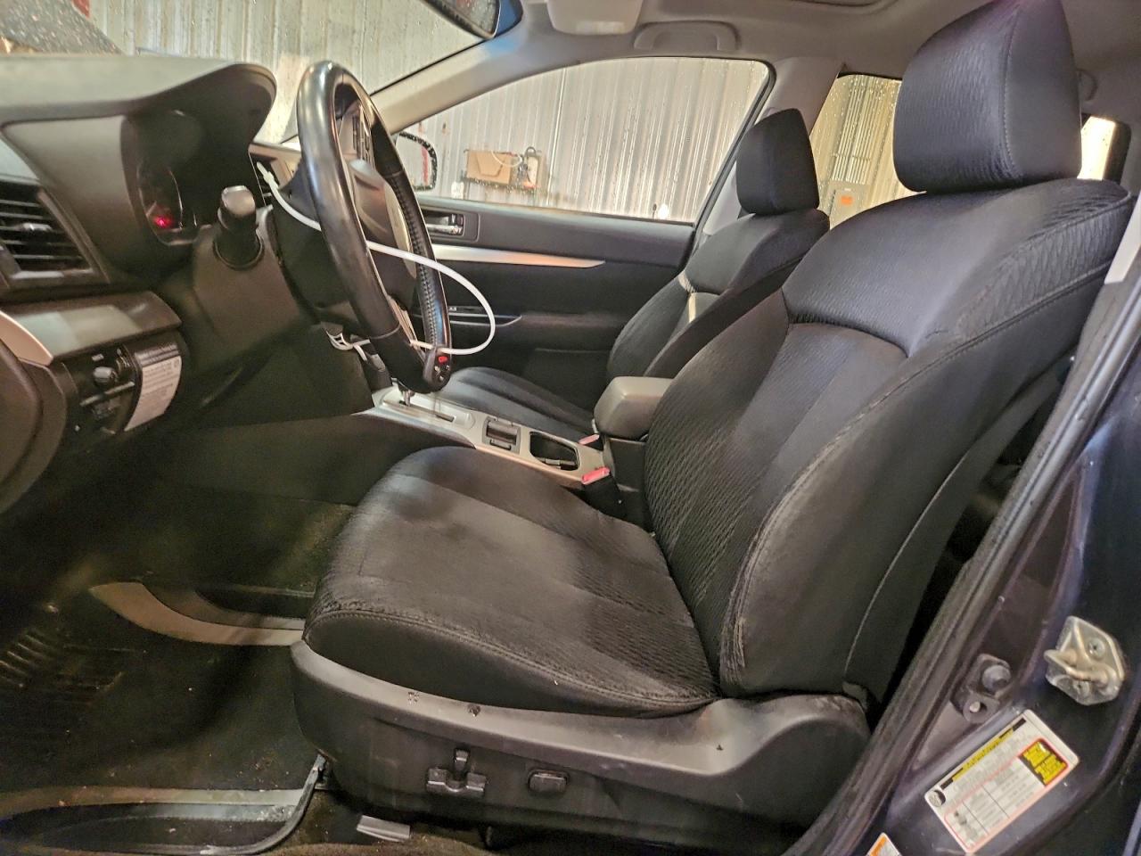 2012 SUBARU OUTBACK 2.5I PREMIUM photo 7