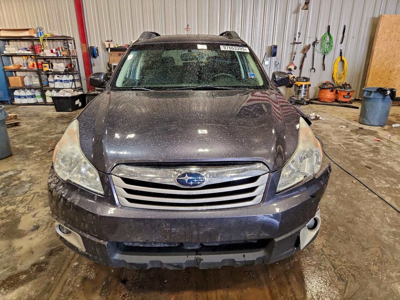 2012 SUBARU OUTBACK 2.5I PREMIUM photo 5