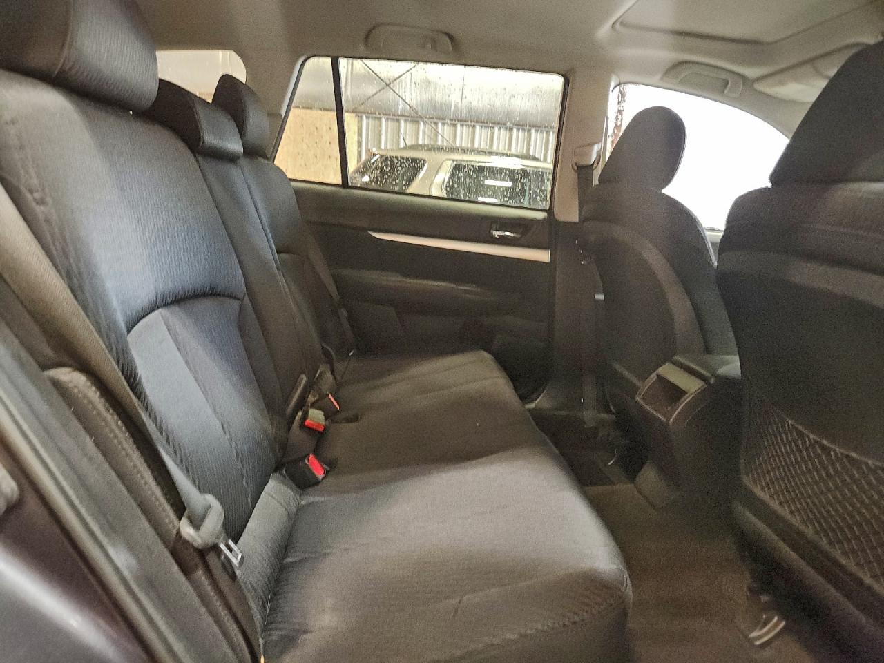 2012 SUBARU OUTBACK 2.5I PREMIUM photo 11
