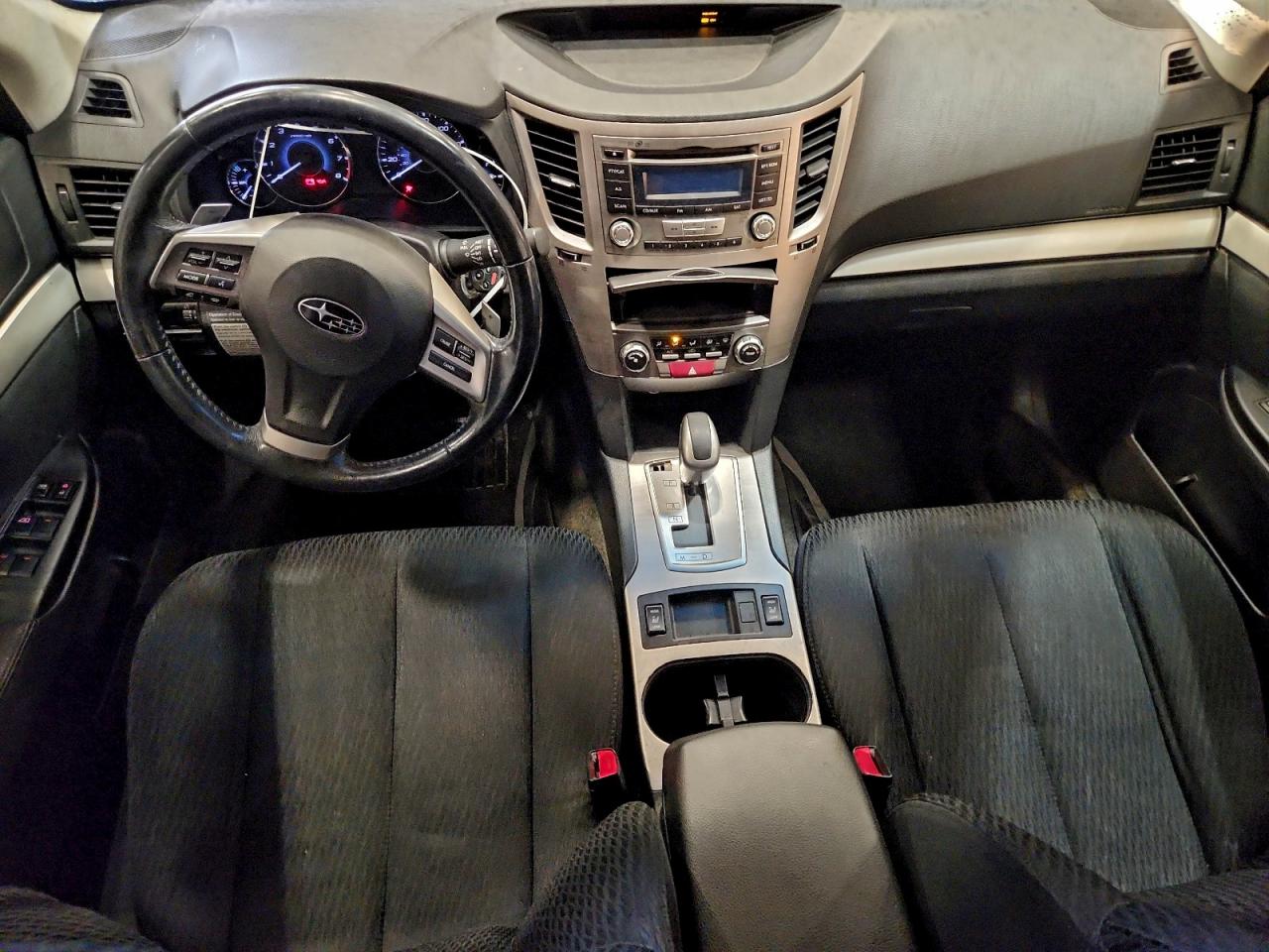 2012 SUBARU OUTBACK 2.5I PREMIUM photo 8