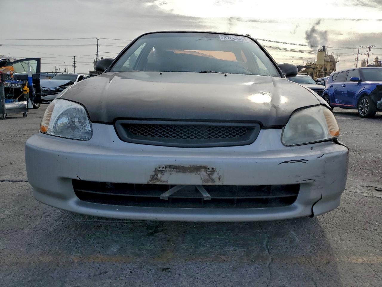 1998 HONDA CIVIC LX photo 5