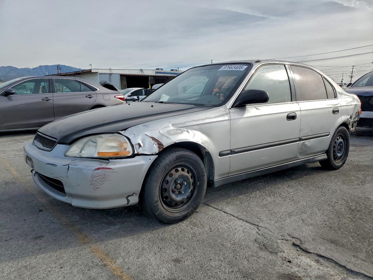 1998 HONDA CIVIC