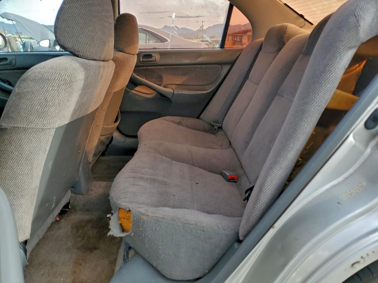 1998 HONDA CIVIC LX photo 10