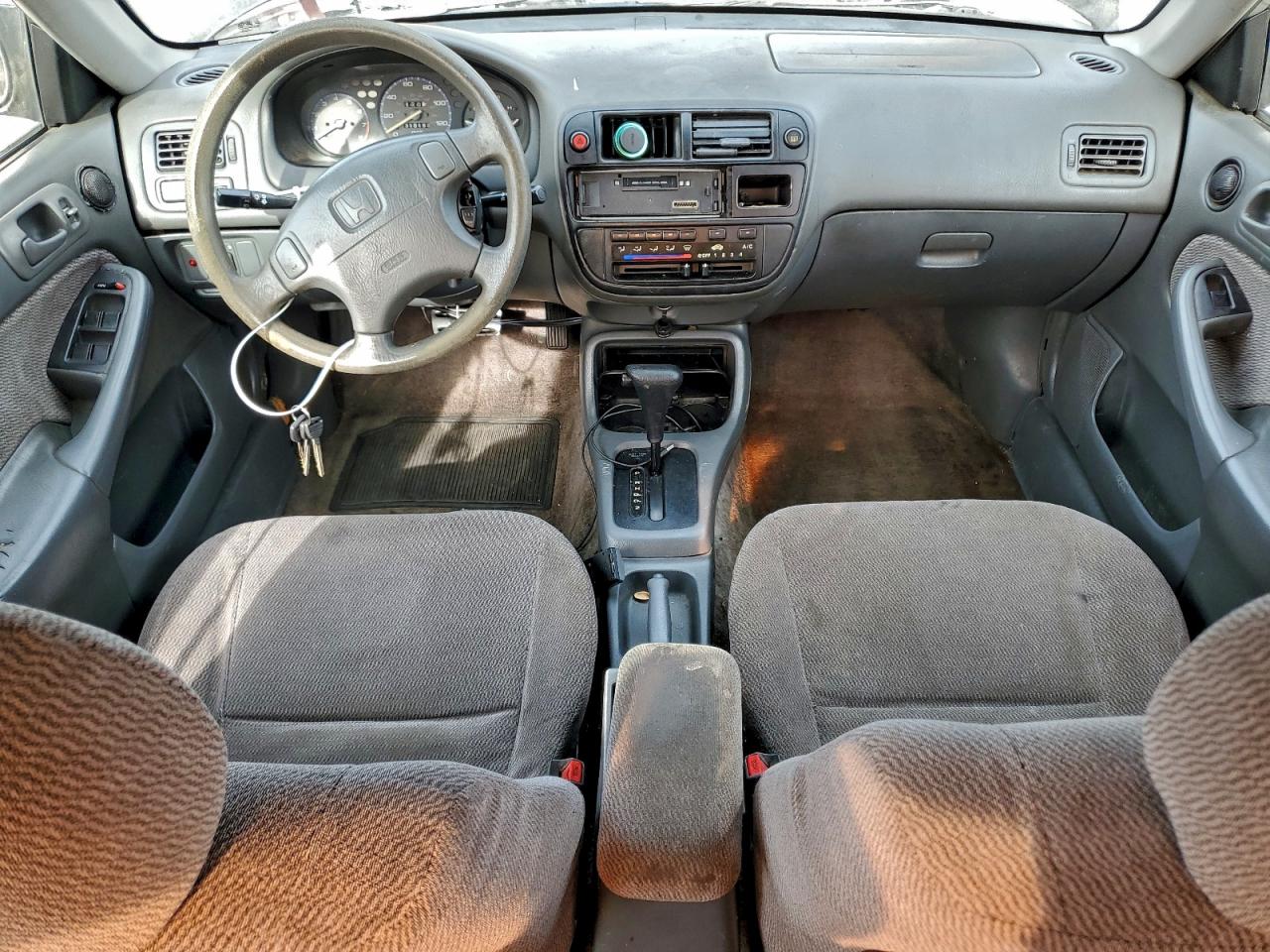 1998 HONDA CIVIC LX photo 8