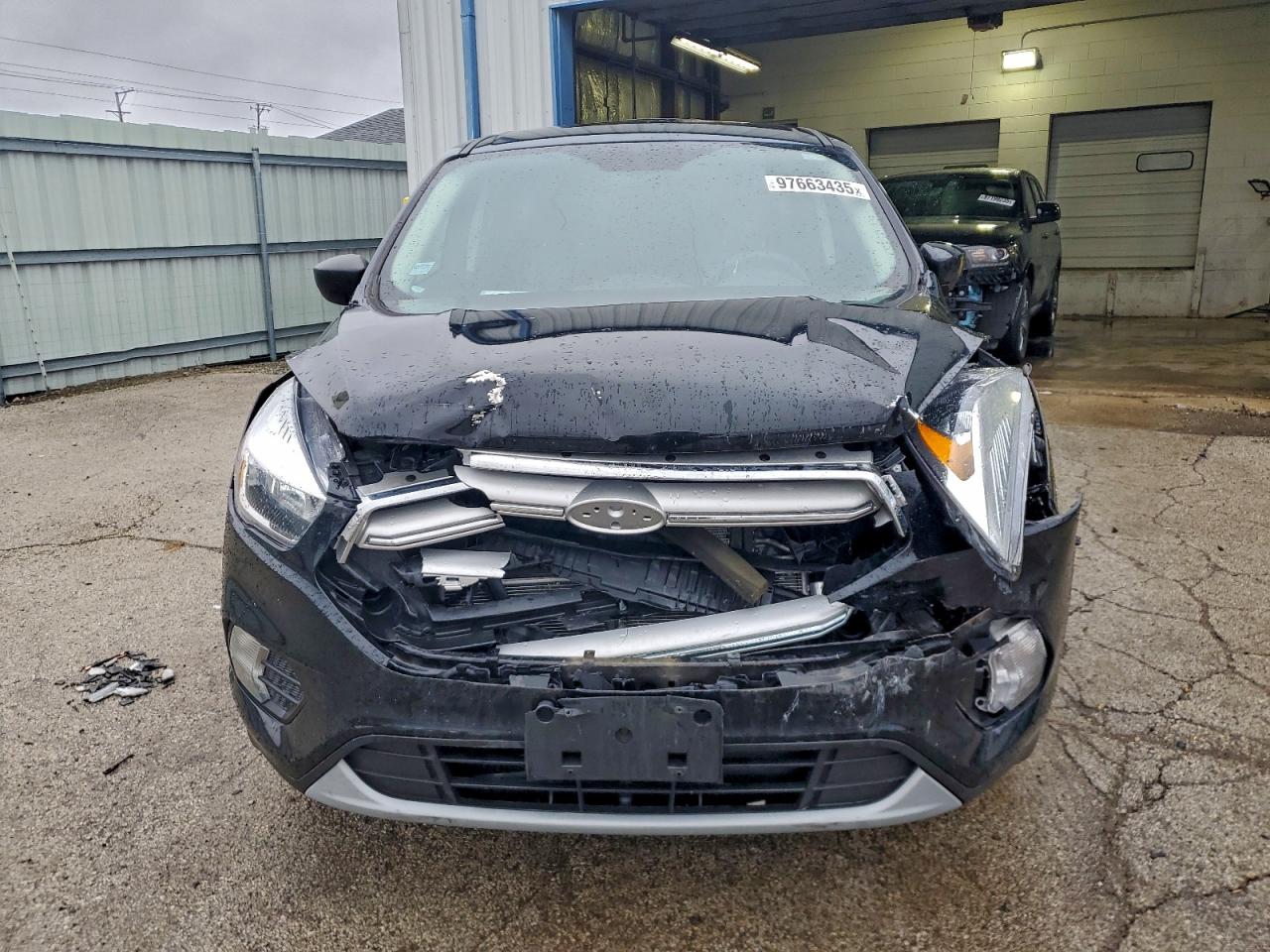 2017 FORD ESCAPE SE photo 5