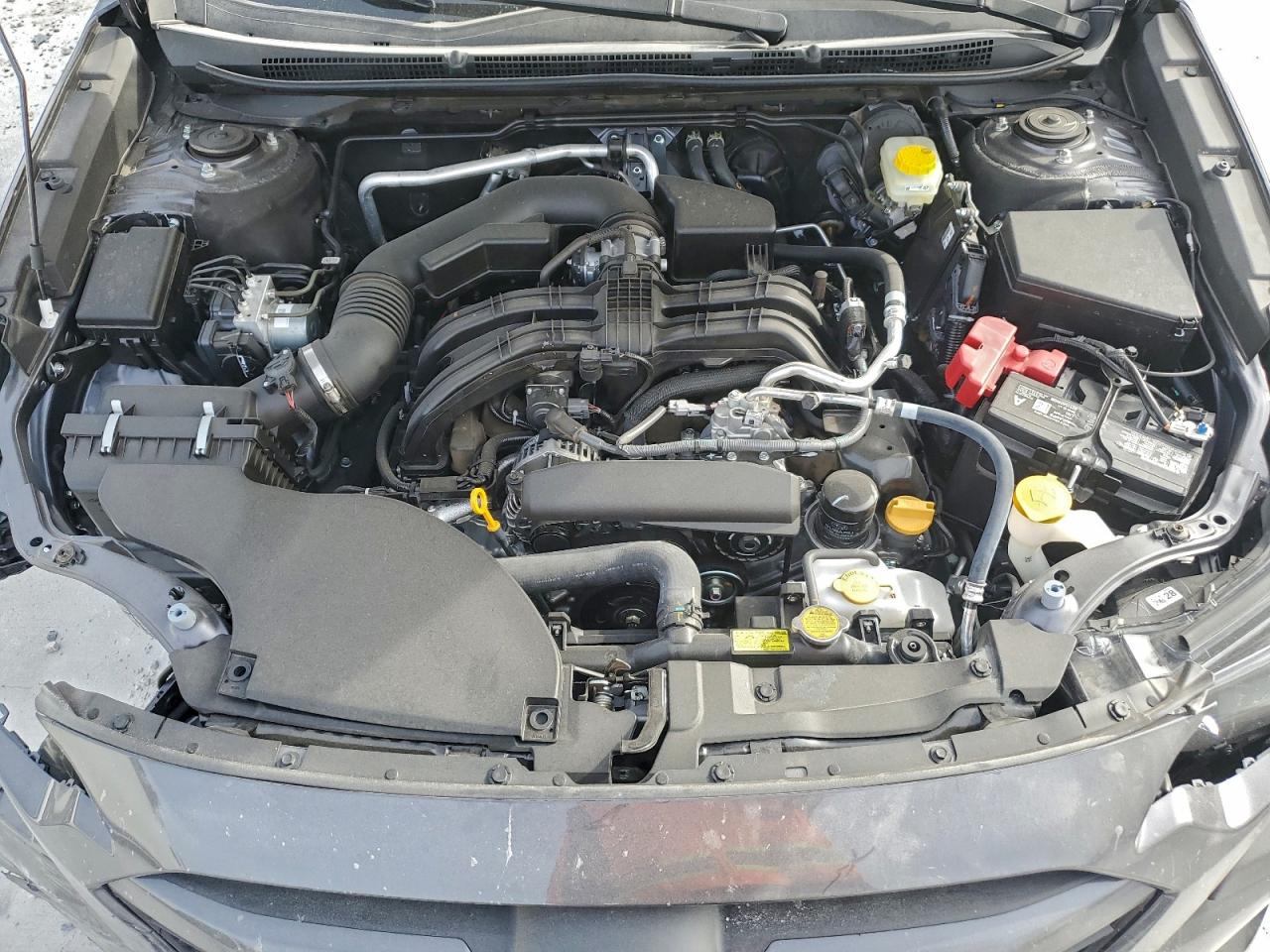 2025 SUBARU OUTBACK LIMITED photo 12