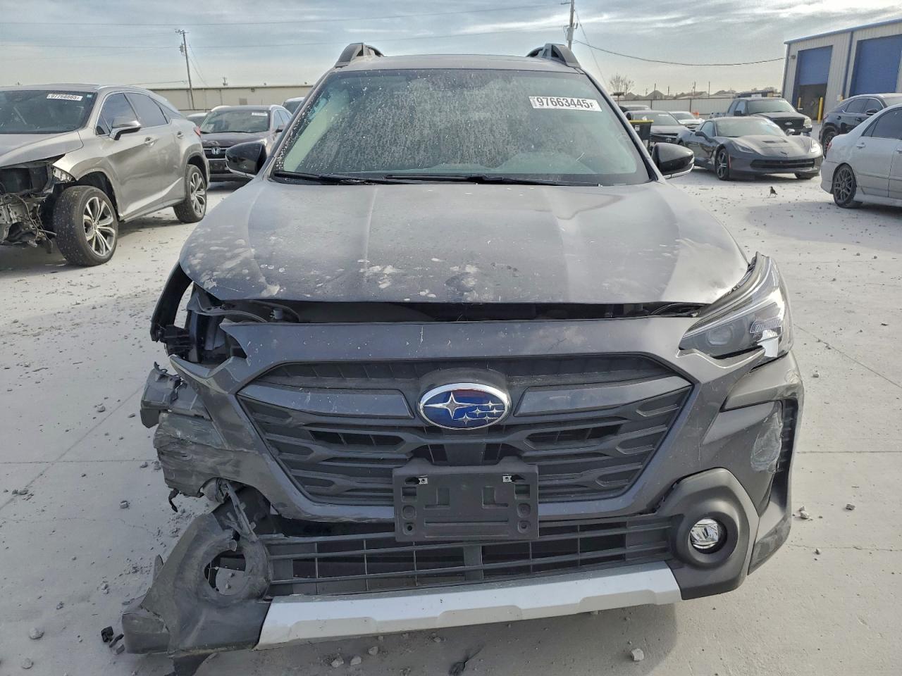 2025 SUBARU OUTBACK LIMITED photo 5